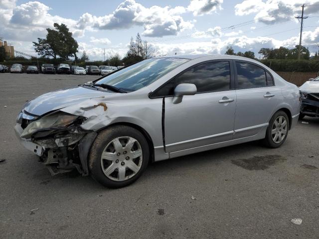 honda civic 2007 1hgfa16597l112628