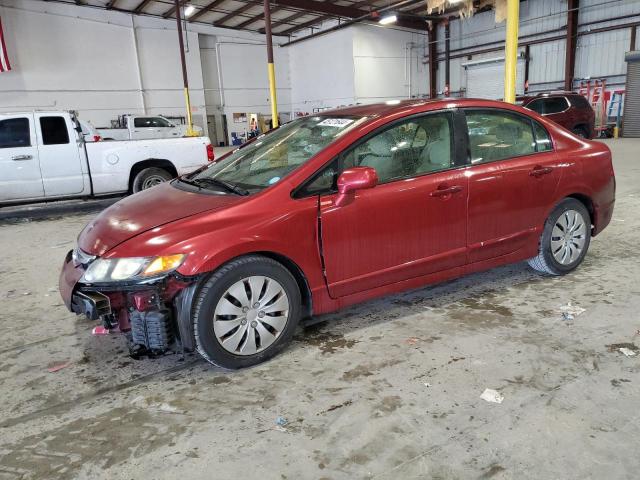 honda civic 2007 1hgfa16597l124357