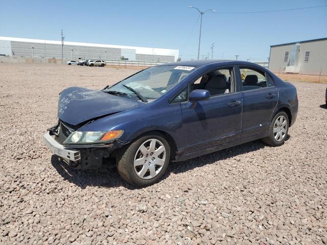 honda civic 2007 1hgfa16597l126688