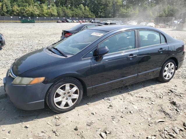 honda civic lx 2008 1hgfa16598l075601