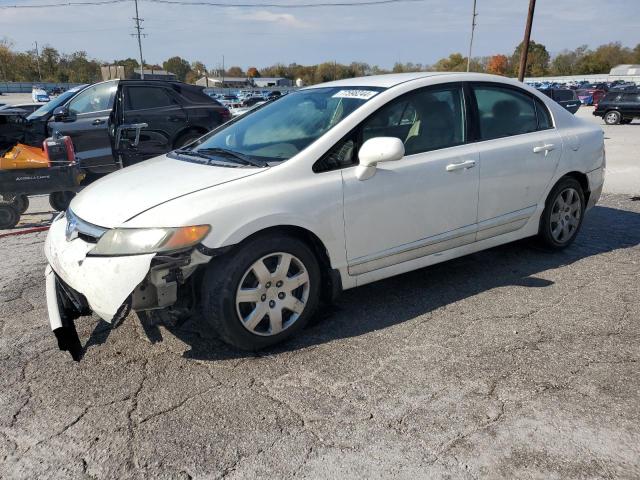 honda civic lx 2008 1hgfa16598l076361