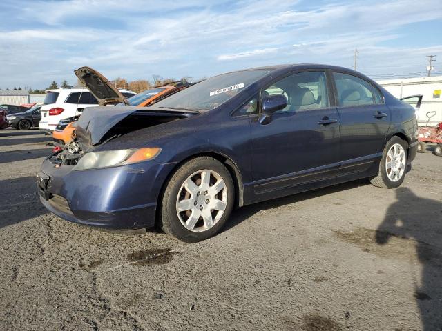 honda civic lx 2008 1hgfa16598l096237