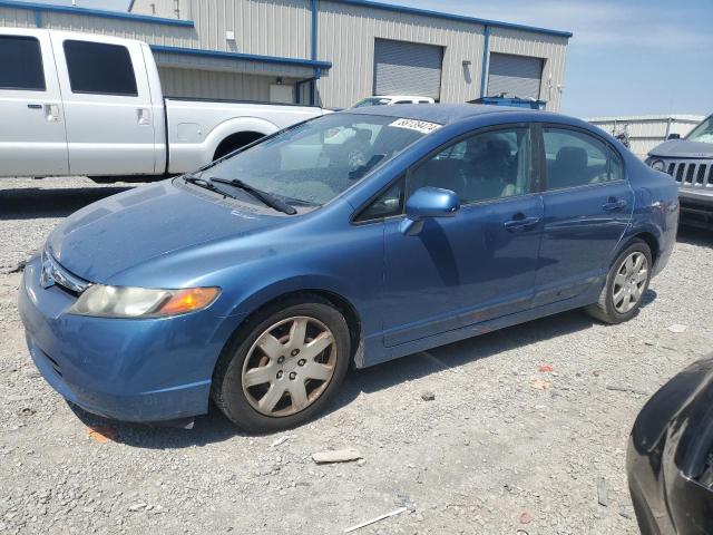 honda civic lx 2008 1hgfa16598l100397