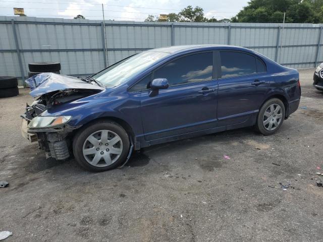 honda civic 2009 1hgfa16599l025072