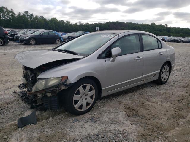 honda civic 2006 1hgfa165x6l015341