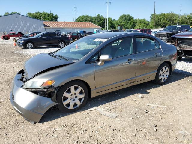 honda civic 2006 1hgfa165x6l050848