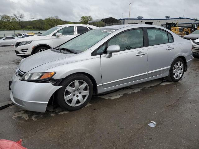 honda civic 2006 1hgfa165x6l110868