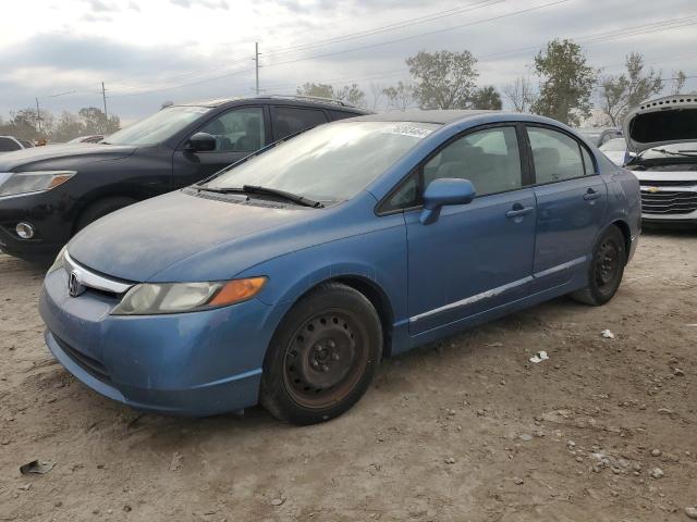 honda civic lx 2006 1hgfa165x6l119392