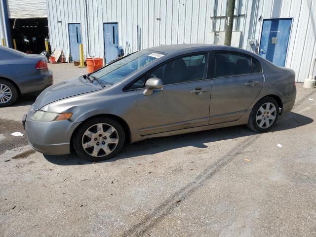 honda civic 2007 1hgfa165x7l059907