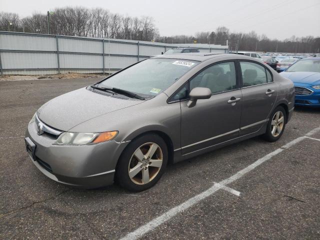 honda civic 2006 1hgfa16806l011664