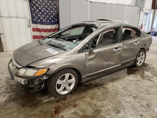 honda civic ex 2006 1hgfa16806l038394