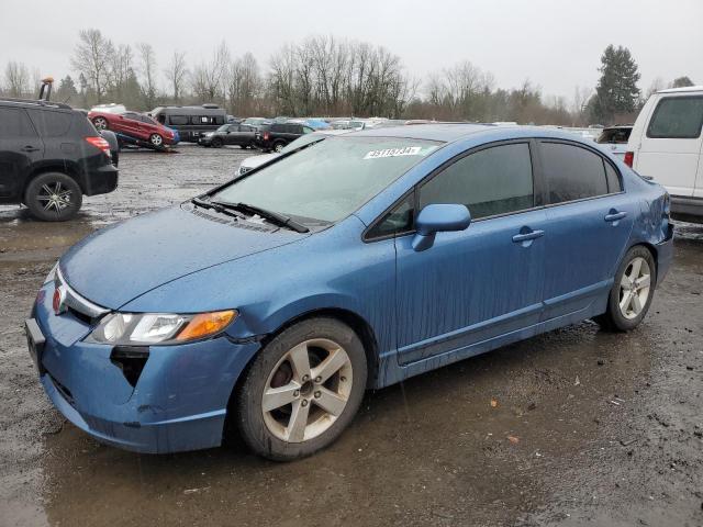 honda civic 2006 1hgfa16806l057432