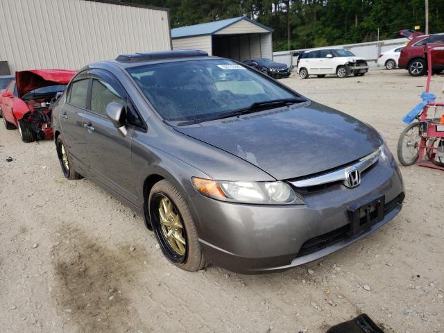 honda civic ex 2006 1hgfa16806l073761