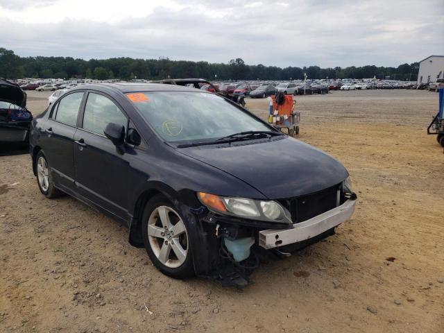 honda civic 2006 1hgfa16806l110596