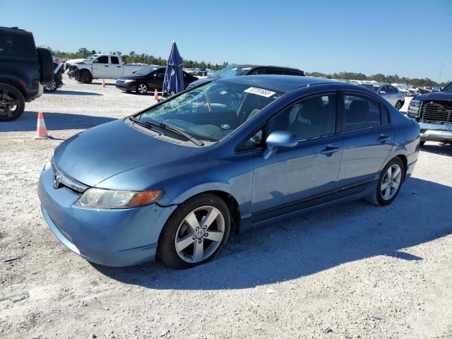 honda civic 2006 1hgfa16806l135742