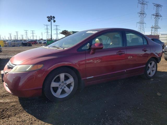 honda civic ex 2007 1hgfa16807l000195