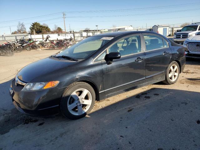 honda civic ex 2007 1hgfa16807l012511