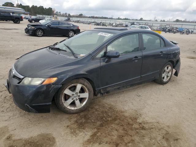 honda civic ex 2007 1hgfa16807l092148