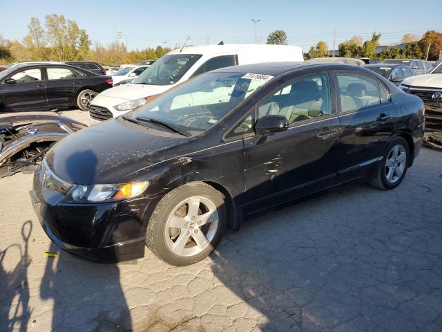 honda civic ex 2007 1hgfa16807l095311