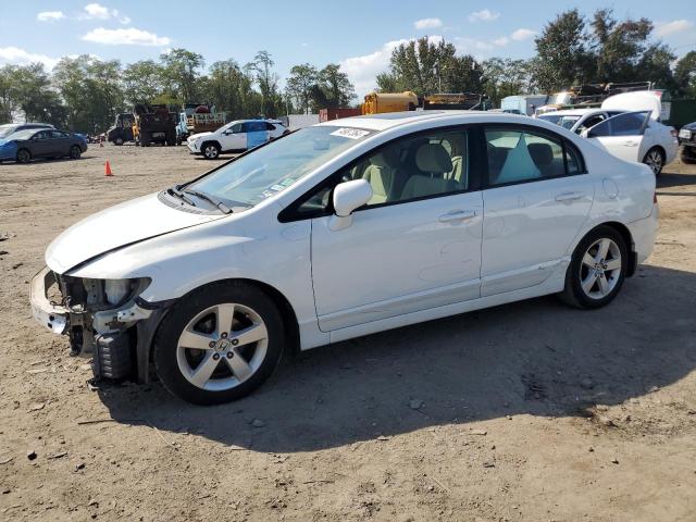 honda civic ex 2007 1hgfa16807l132406