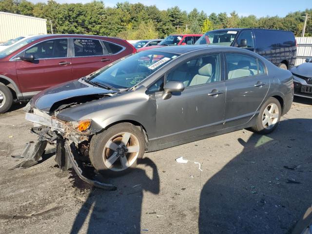 honda civic ex 2007 1hgfa16807l136813