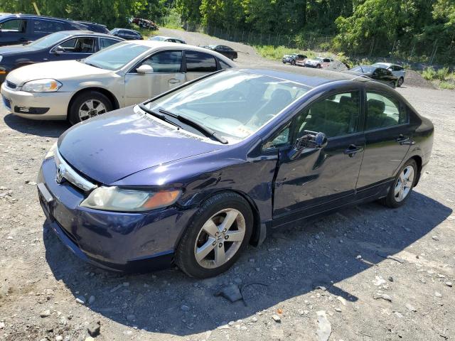 honda civic ex 2007 1hgfa16807l140425