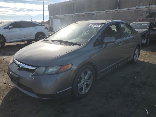 honda civic ex 2008 1hgfa16808l106910