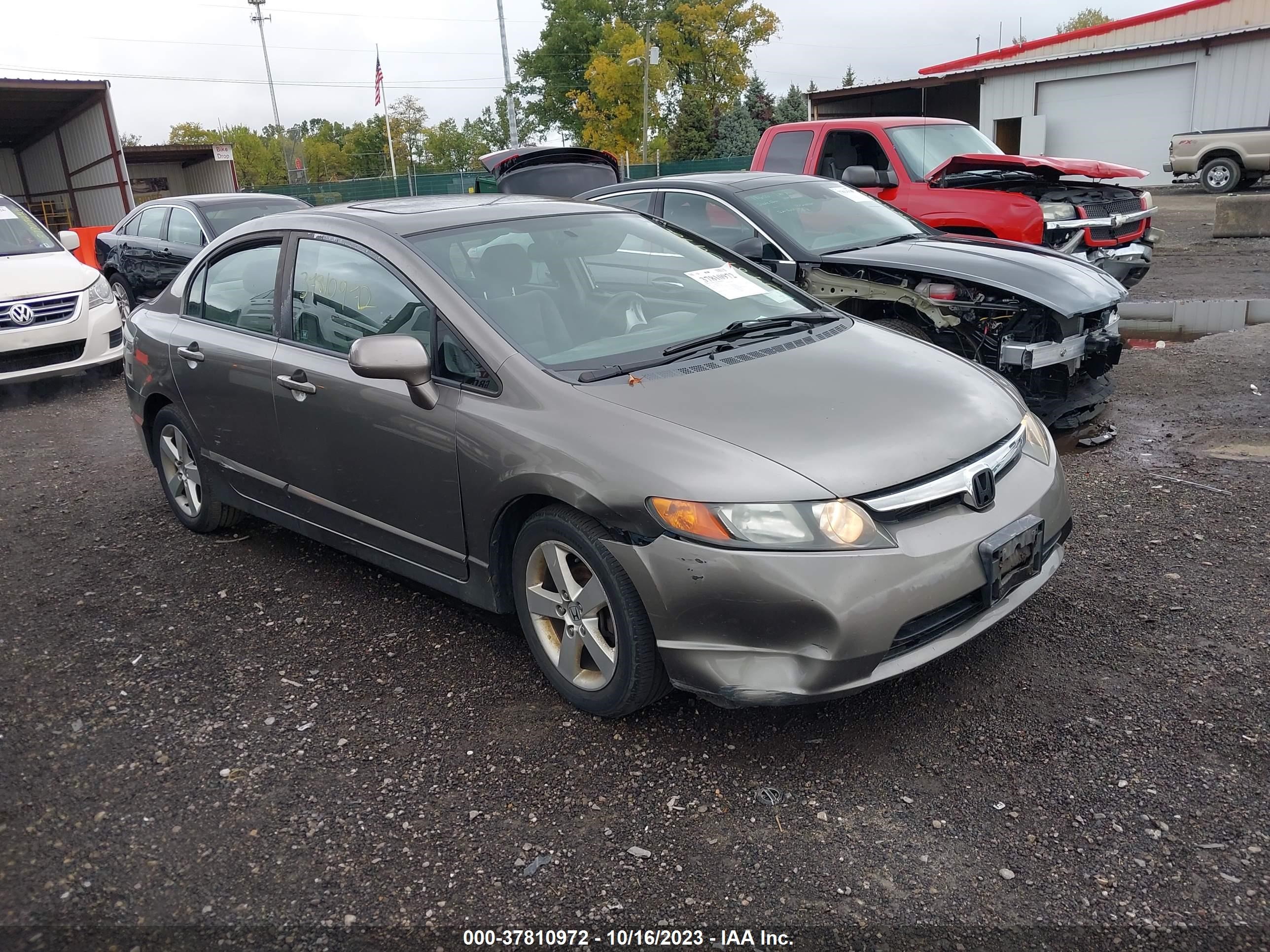 honda civic 2008 1hgfa16808l107216