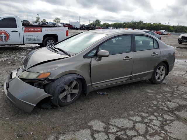 honda civic ex 2006 1hgfa16816l041899