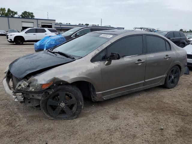 honda civic seda 2006 1hgfa16816l055916