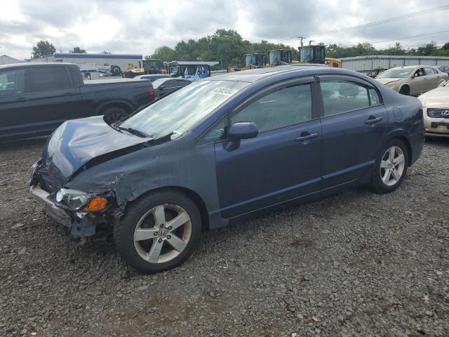 honda civic 2006 1hgfa16816l060288