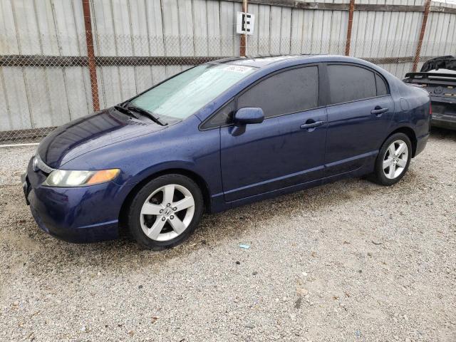 honda civic ex 2006 1hgfa16816l060291