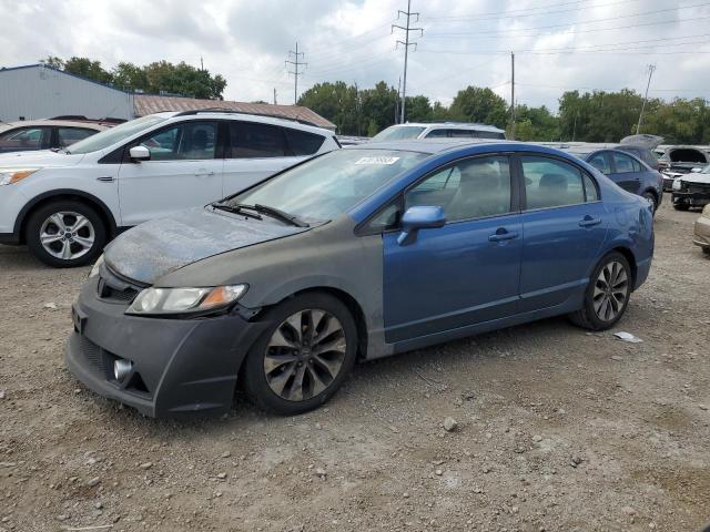 honda civic ex 2006 1hgfa16816l076474