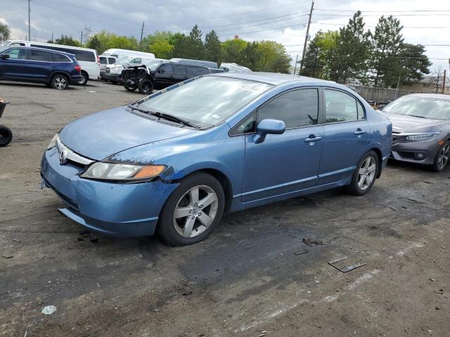 honda civic 2006 1hgfa16816l094036