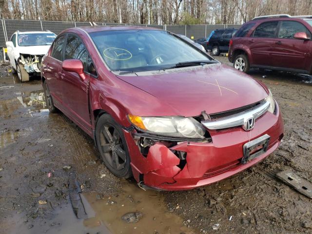 honda civic ex 2006 1hgfa16816l111451