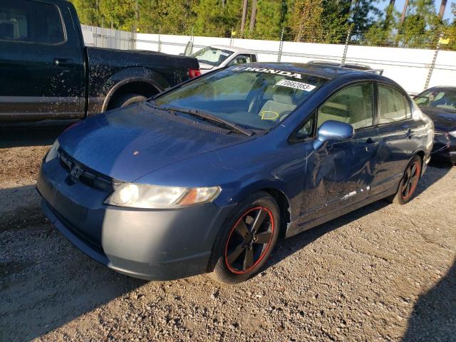 honda civic 2006 1hgfa16816l144613