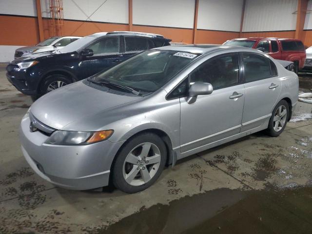 honda civic ex 2006 1hgfa16816l805797