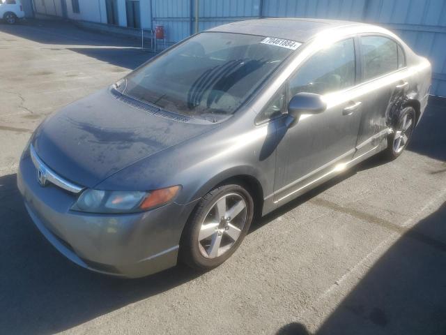 honda civic ex 2007 1hgfa16817l010718