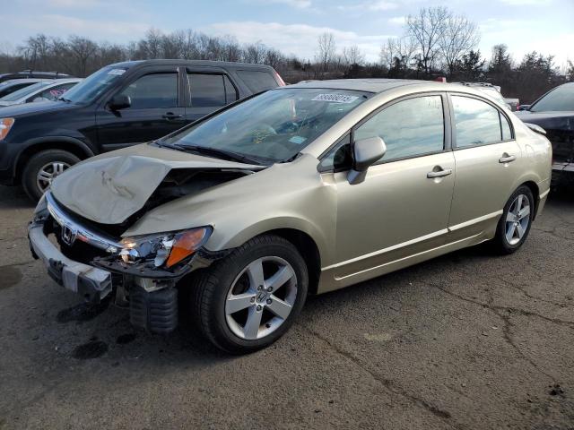 honda civic ex 2007 1hgfa16817l024439