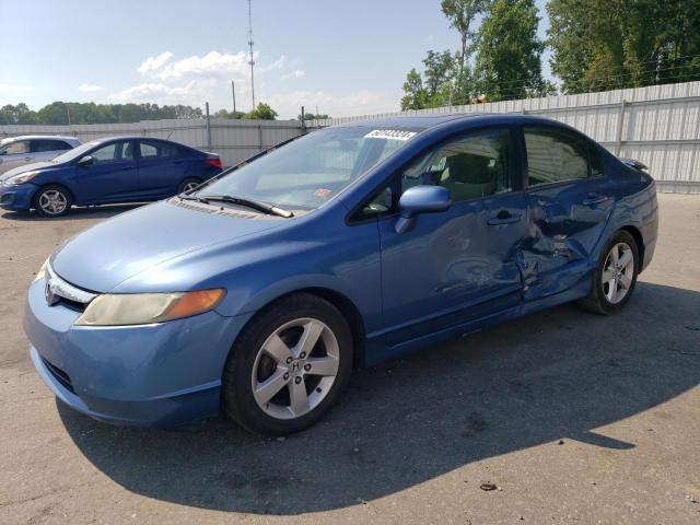 honda civic 2007 1hgfa16817l122547