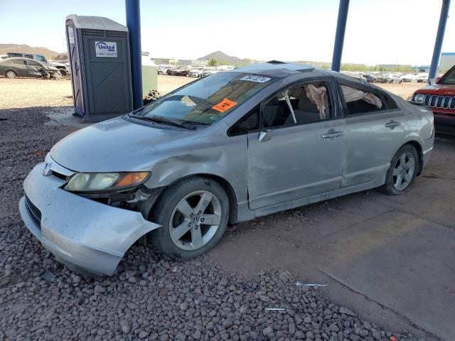 honda civic ex 2007 1hgfa16817l131278