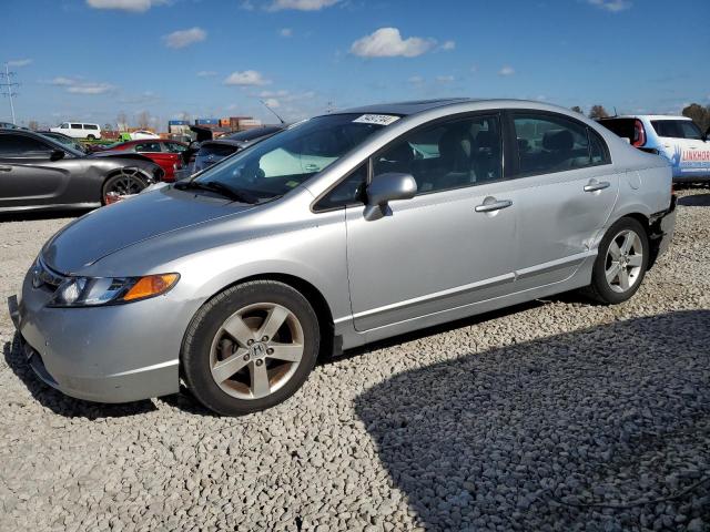 honda civic ex 2007 1hgfa16817l132978