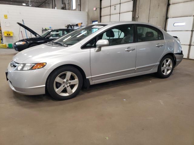 honda civic ex 2007 1hgfa16817l133368