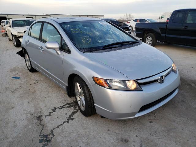 honda civic 2008 1hgfa16818l003589