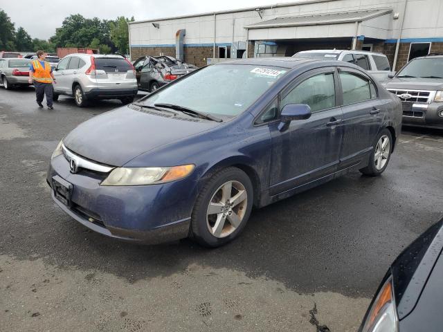 honda civic ex 2008 1hgfa16818l048001