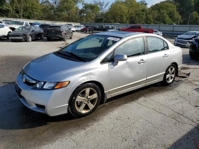 honda civic ex 2008 1hgfa16818l064294