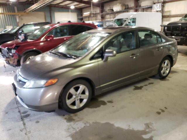 honda civic 2008 1hgfa16818l084514