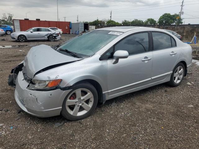 honda civic ex 2008 1hgfa16818l085114