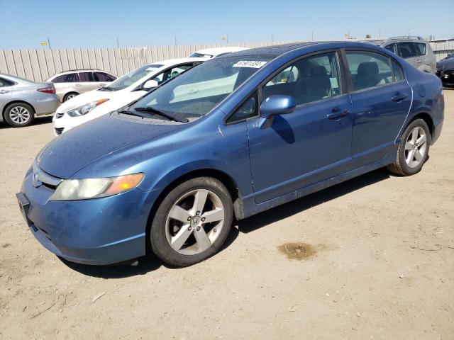 honda civic 2008 1hgfa16818l085775