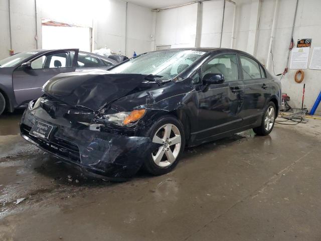 honda civic ex 2008 1hgfa16818l102865